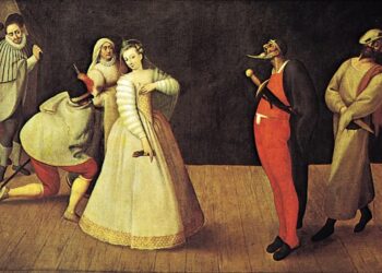 Manuale minimo di sopravvivenza nel Palazzo: appunti per una commedia politica senza fine