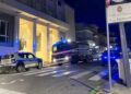 Crolla una parte del soffitto del Teatro Comunale Manfroce di Palmi: 3 feriti