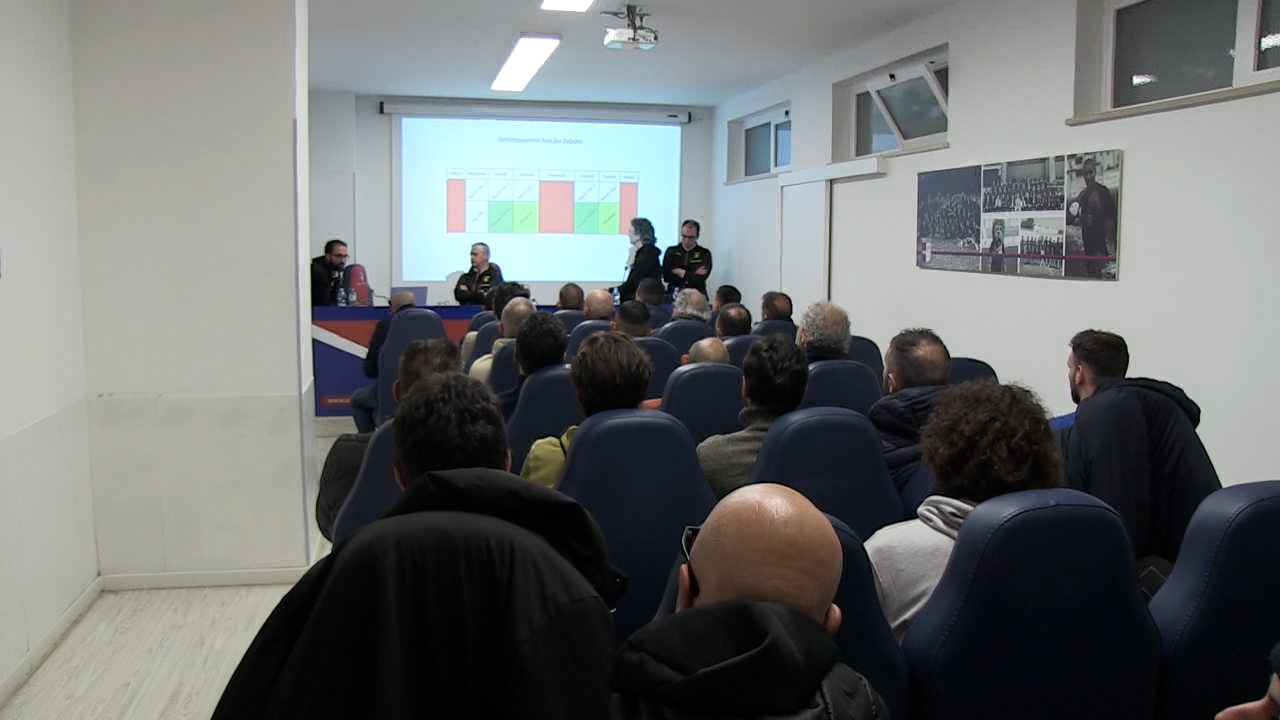 Calcio, allenatori a confronto su metodologia di allenamento e gestione della squadra (VIDEO) 1 Calcio, allenatori a confronto su metodologia di allenamento e gestione della squadra (VIDEO)