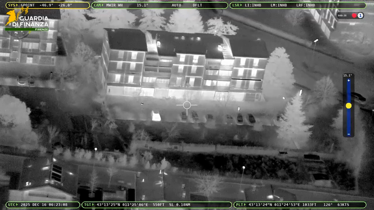 Un pregiudicato calabrese aveva nascosto i soldi all’estero, ma è stato scoperto (VIDEO)