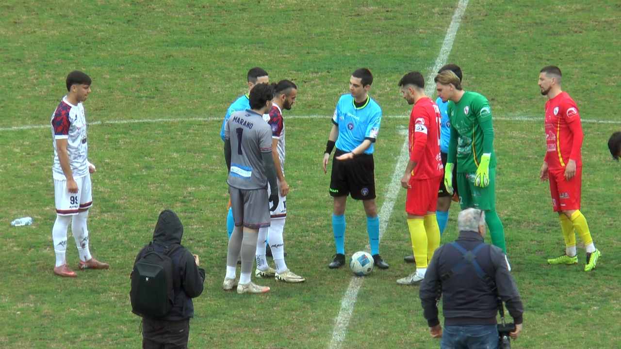 Vibonese, sconfitta che brucia: applausi del Luigi Razza ai rossoblu, ma è Nissa che passa tra mille polemiche (VIDEO)