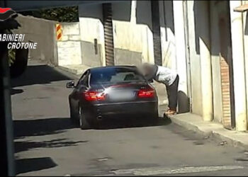 Vasta operazione antidroga a Cirò Marina (VIDEO)