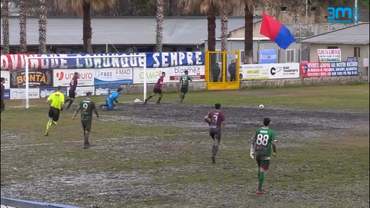 Disfatta rossoblù a Milazzo: ora la Vibonese rischia grosso (VIDEO) 2 Disfatta rossoblù a Milazzo: ora la Vibonese rischia grosso (VIDEO)