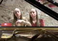 Duo pianistico Eleonora e Beatrice Dallagnese ha estasiato il pubblico del Festival GTMI (VIDEO)