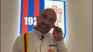 Vibonese, ecco il terzo allenatore di questa stagione. Ufficializzato l'ingaggio di Danilo Fanello 8 Vibonese, ecco il terzo allenatore di questa stagione. Ufficializzato l’ingaggio di Danilo Fanello