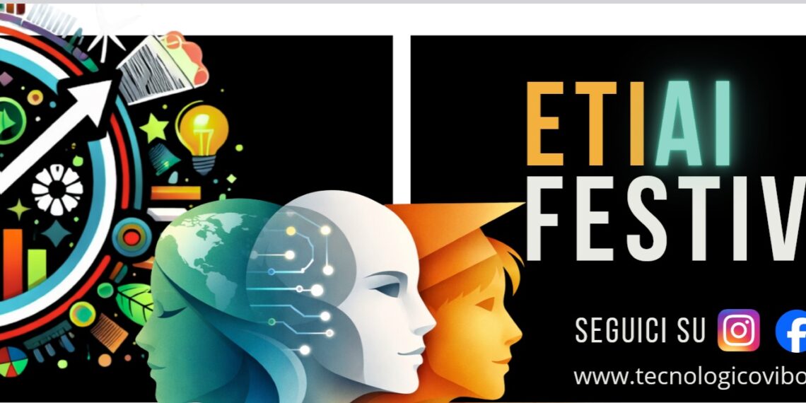 ETIAI Festival 2026: a Vibo Valentia quattro giorni tra etica, innovazione e futuro