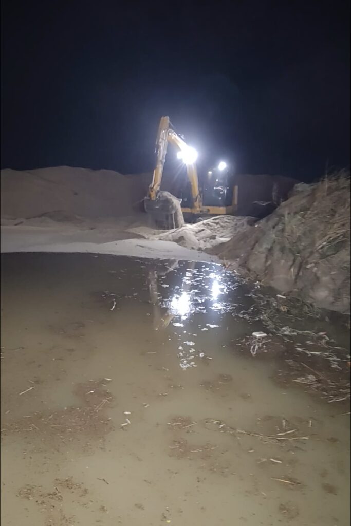 Vibo Valentia, l’assessorato alla Manutenzione fa il punto sulla situazione del territorio dopo il maltempo 5 fosso antonucci intervento mitigazione