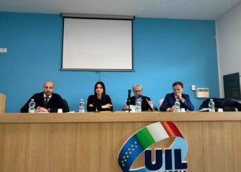 Riforma della Giustizia: le ragioni del sì e del no. Un dibattito promosso dalla Uil Calabria 4 Riforma della Giustizia: le ragioni del sì e del no. Un dibattito promosso dalla Uil Calabria
