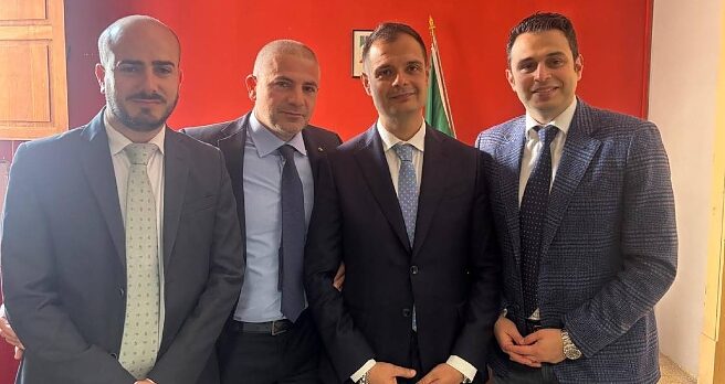 Terminal Bus di Via degli Artigiani: per Cuore Vibonese è lo specchio del fallimento politico di Romeo 1 Terminal Bus di Via degli Artigiani: per Cuore Vibonese è lo specchio del fallimento politico di Romeo