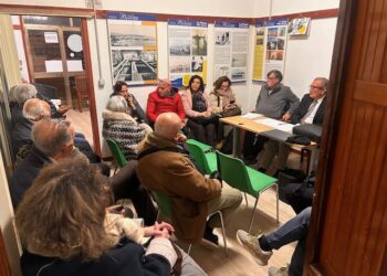 La Proloco di Vibo Marina compie 40 anni di attività. L’incontro con il sindaco