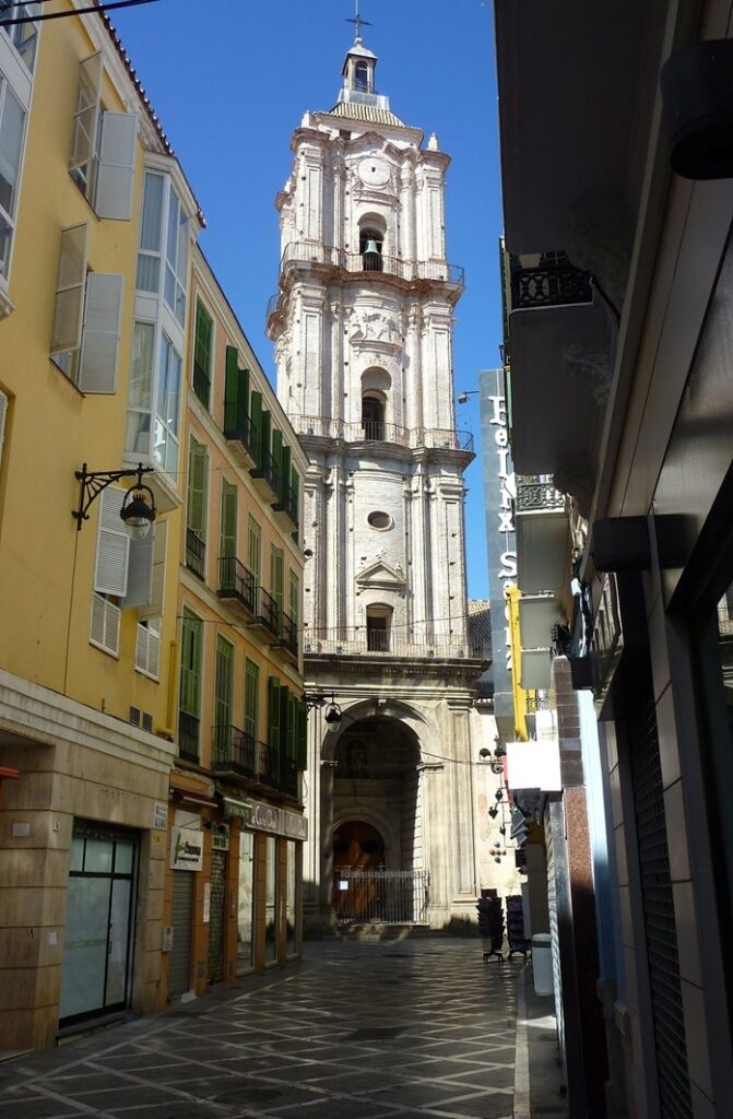 Málaga, l’eleganza segreta dell’Andalusia mediterranea 5 malaga 5
