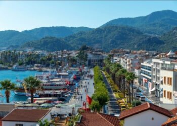 Marmaris. Dove l’Egeo incontra il sogno
