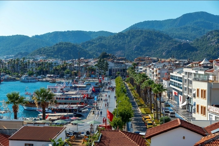 Marmaris. Dove l’Egeo incontra il sogno 3 marmaris 1