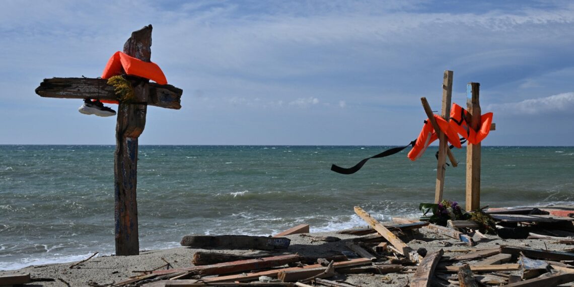 26 febbraio 2023, il giorno del drammatico naufragio a Cutro. Il messaggio del presidente della Croce Rossa