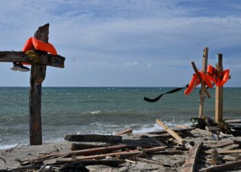 26 febbraio 2023, il giorno del drammatico naufragio a Cutro. Il messaggio del presidente della Croce Rossa