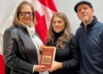 San Gregorio d'Ippona chiama Toronto nel segno delle radici comuni: missione compiuta 8 San Gregorio d’Ippona chiama Toronto nel segno delle radici comuni: missione compiuta