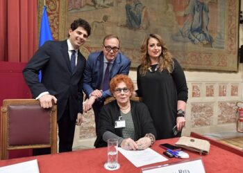 “Parole Guerriere” piange la scomparsa di Maria Rita Parsi