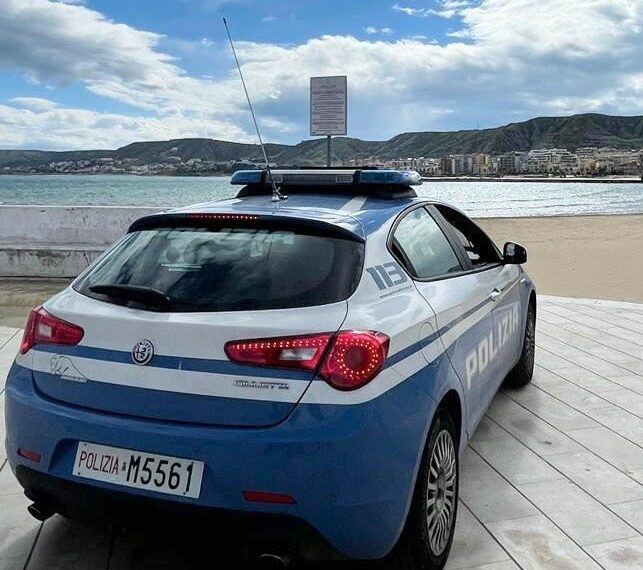 A Crotone la Polizia arresta due persone per detenzione e spaccio di stupefacenti 1 A Crotone la Polizia arresta due persone per detenzione e spaccio di stupefacenti
