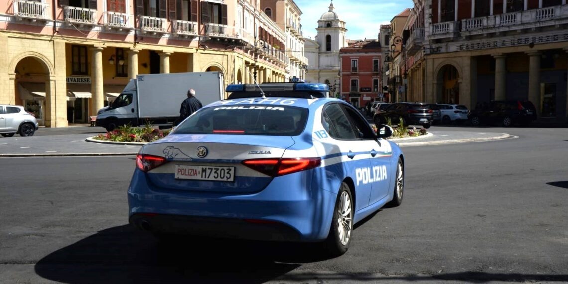 La Polizia di Crotone arresta un imprenditore condannato per il reato di bancarotta fraudolenta