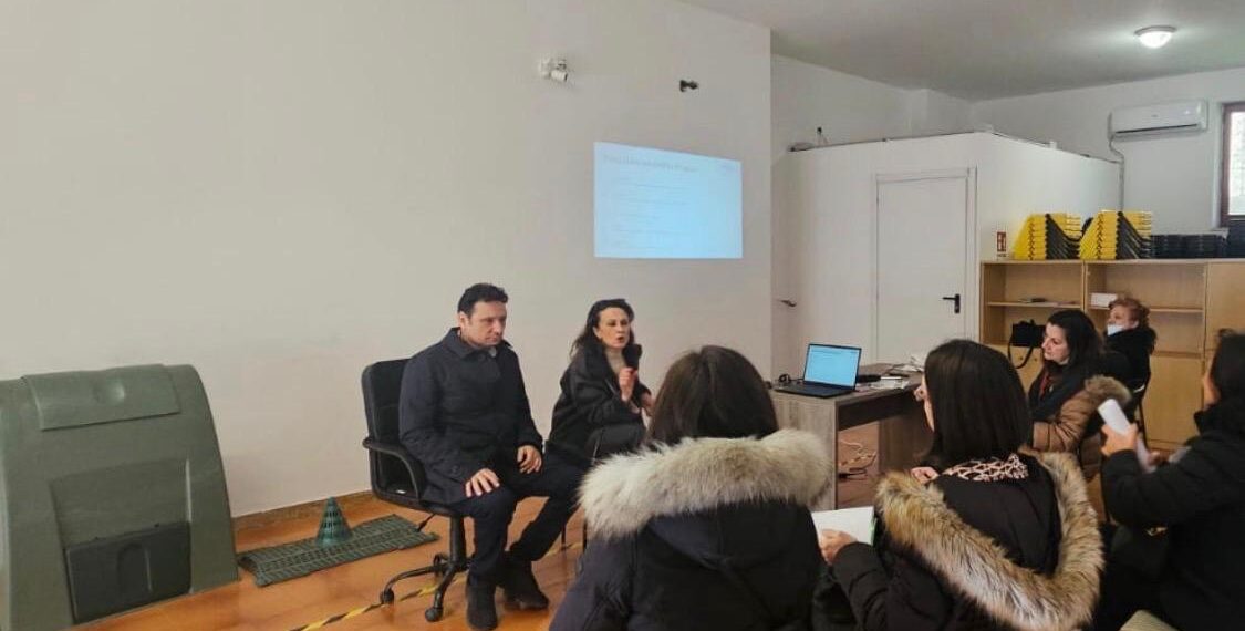 Avviato con successo il corso di compostaggio domestico a Vibo Valentia 1 Avviato con successo il corso di compostaggio domestico a Vibo Valentia