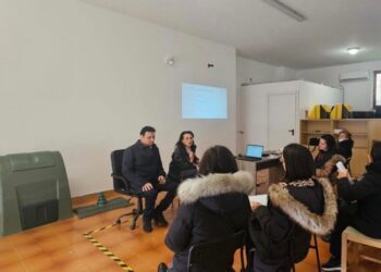 Avviato con successo il corso di compostaggio domestico a Vibo Valentia