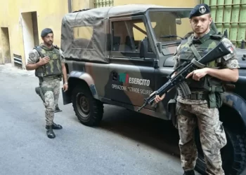 Due militari dell’esercito aggrediti a Catanzaro (VIDEO)