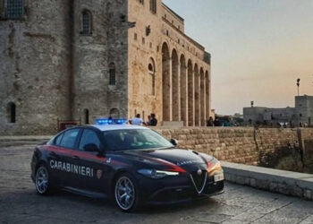 I Carabinieri di Barletta Andria Trani arrestano un cosentino per spaccio di sostanze stupefacenti