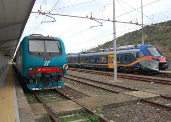 Ulrike, sulla tratta tirrenica treni sospesi o bodifiche alla tratta