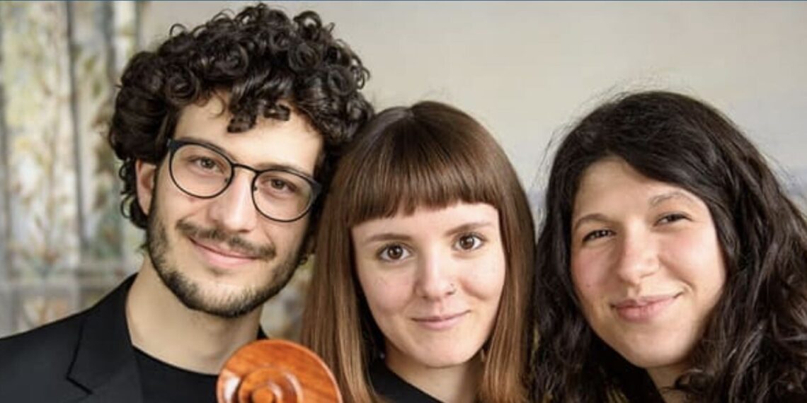 Giovani Talenti Musicali Italiani nel Mondo – in Calabria 2026. Il Trio David chiude il Festival a Vibo Valentia