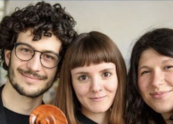 Giovani Talenti Musicali Italiani nel Mondo – in Calabria 2026. Il Trio David chiude il Festival a Vibo Valentia