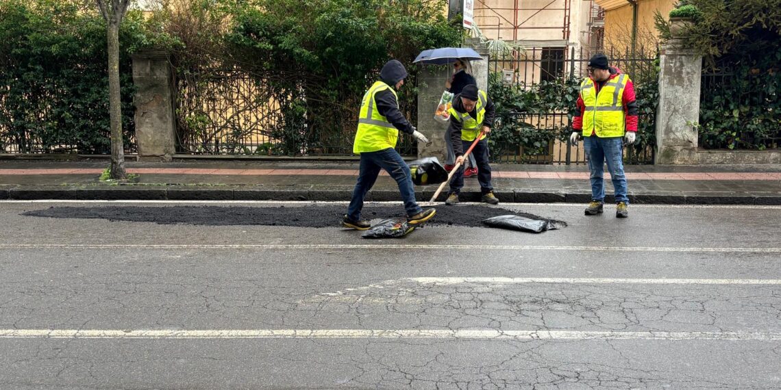 Vibo Valentia, l’assessorato alla Manutenzione fa il punto sulla situazione del territorio dopo il maltempo 1 Vibo Valentia, l’assessorato alla Manutenzione fa il punto sulla situazione del territorio dopo il maltempo