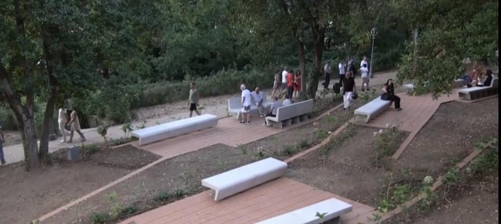 Vibo Valentia, opere pubbliche e polemica politica: l’ex assessore Russo attacca l’amministrazione Romeo 3 villa gagliardi