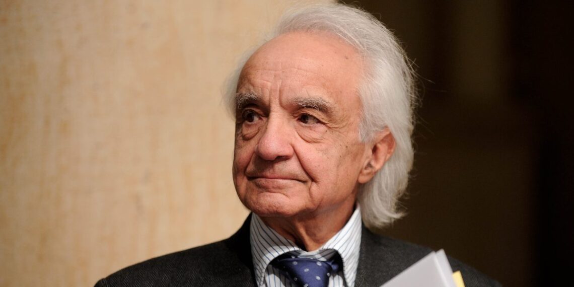 La morte di Zichichi, Premio della Testimonianza 1983, nel ricordo della Fondazione Augurusa