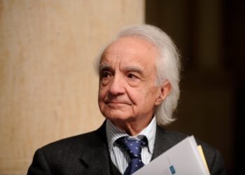 La morte di Zichichi, Premio della Testimonianza 1983, nel ricordo della Fondazione Augurusa