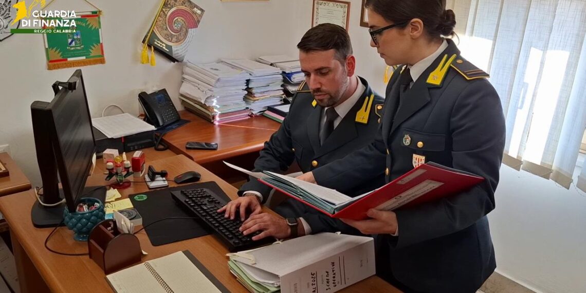 Sotto amministrazione giudiziaria 6 aziende di un imprenditore reggino (VIDEO)
