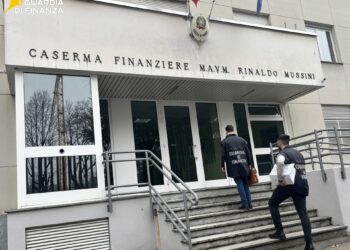 Scoperta una truffa ai danni del bilancio dell’Unione Europea – Recovery Fund, sequestri anche a Tropea (VIDEO)