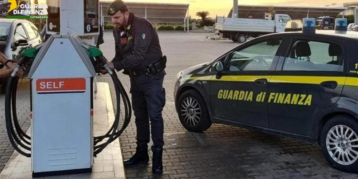 Rafforzati i controlli sui prezzi dei carburanti in tutto il catanzarese