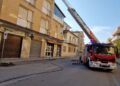 Incendio in un appartamento nel centro di Vibo Valentia, provvidenziale intervento dei Vigili del Fuoco
