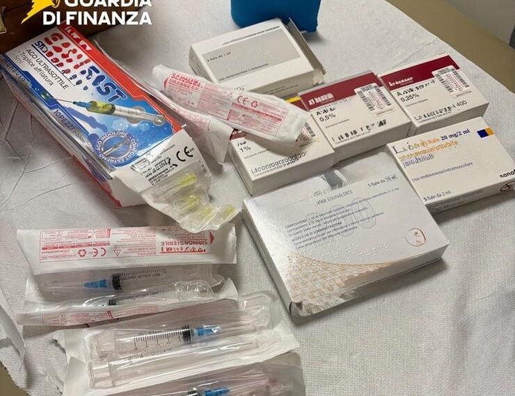 Denunciato un medico che eseguiva trattamenti di medicina estetica in locali non idonei