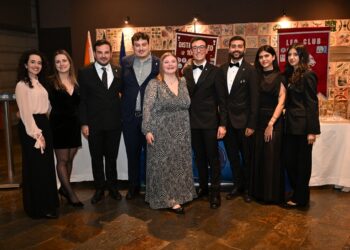 Il Leo Club Vibo Valentia protagonista alla XXX Conferenza Distrettuale del Distretto Leo 108YA