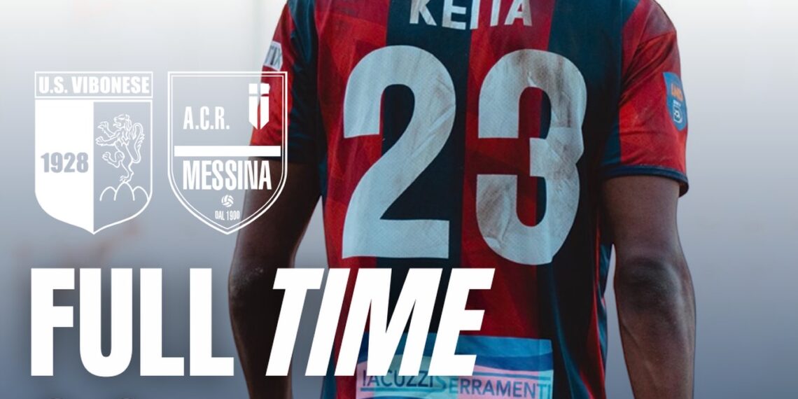 Vibonese, un punto che muove la classifica ma non basta: ora serve ritrovare il gol (VIDEO)