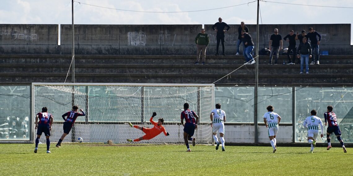 Calcio serie D, la Vibonese rialza la testa: derby vinto a Lamezia e segnali di svolta (VIDEO) 1 Calcio serie D, la Vibonese rialza la testa: derby vinto a Lamezia e segnali di svolta (VIDEO)