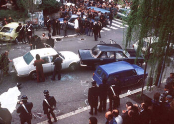 Via Fani 48 anni dopo, una data che l’Italia non può permettersi di dimenticare