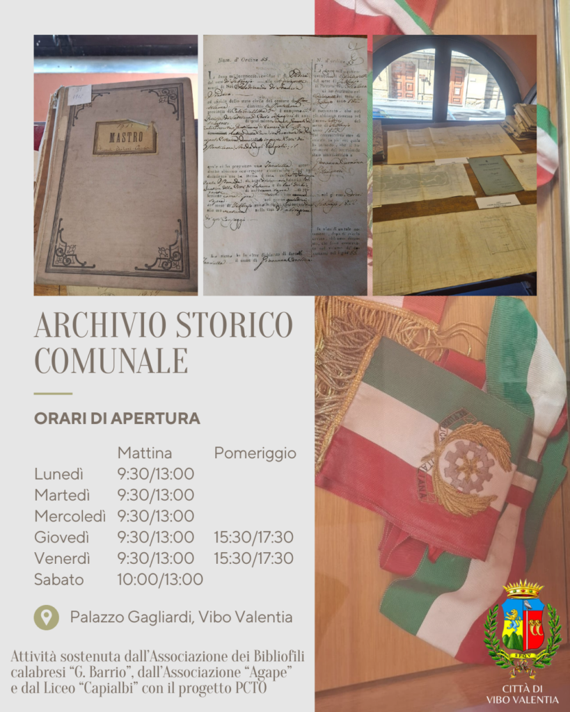 Archivio storico comunale