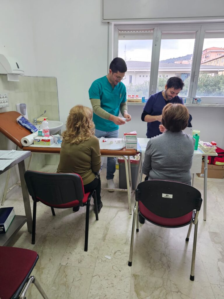 Associazione ODV Sole di Speranza 1