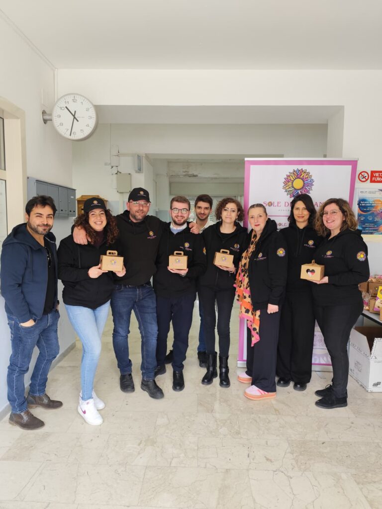 Associazione ODV Sole di Speranza