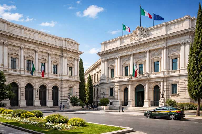 Siglato un accordo tra Banca d’Italia e la Guardia di Finanza 1 Siglato un accordo tra Banca d’Italia e la Guardia di Finanza