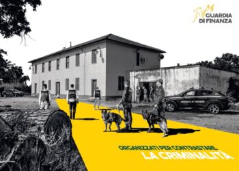 Collaborazione tra Comune di Vibo Valentia e Guardia di Finanza per la valorizzazione della comunicazione istituzionale