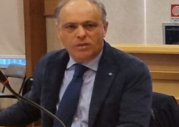 Carmine Mangiardi sulla palestra interscolastica di Serra San Bruno e sulla viabilità montana