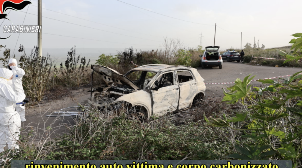 Arrestato a Zaccanopoli dai Carabinieri uno dei due presunti assassini di Salvatore Alfio Privitera (VIDEO)